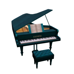 NMS Soundscape Piano - Interactive