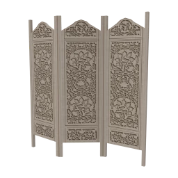 Artisan Gardens Room Divider