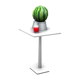 Watermelon Keg