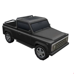 Ridge Off Road Car - Mountain Black