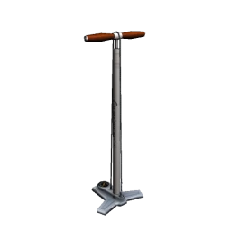 Ouroboros Bicycle Pump