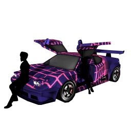 Marchetti Vercetti Wireframe - Interactive