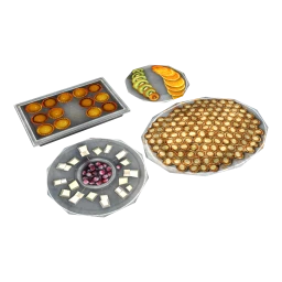 Party Platter - Mixed Nuts