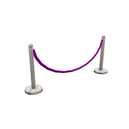 Loft VIP Section Barrier