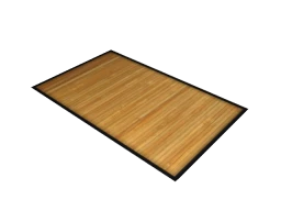 Bamboo Rug - Rectangular