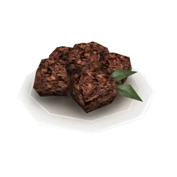 Reindeer Poop Chocolates