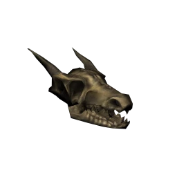 Dragon Skull