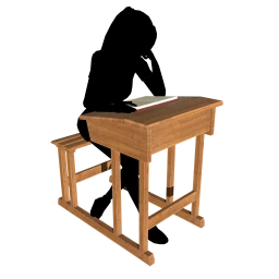 Scholarly Ambition Study Desk - Interactive