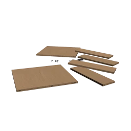 Unassembled Flatpack Furniture