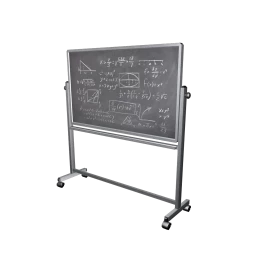 School Days Reversible Blackboard