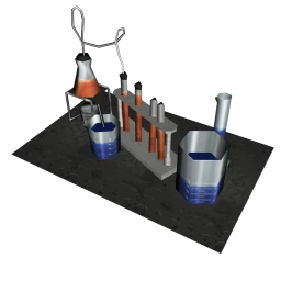 School Days Chemistry Set