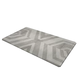 Luxe Tonally Minded Rug