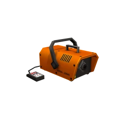 Smoke Machine (Orange)