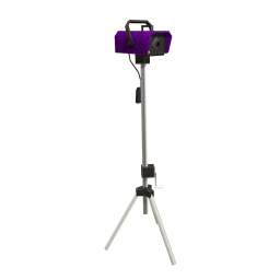 Standing Smoke Machine (Purple)