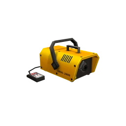 Smoke Machine (Yellow)