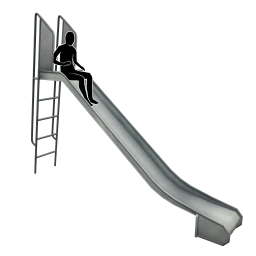 Spring Garden Slide - Interactive