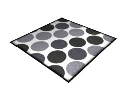 Graphic Rug - Spotted