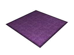 Amethyst Rug - Square
