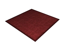 Ruby Rug - Square