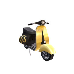 SSF Paradise Scooter