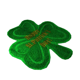 Shamrock Rug
