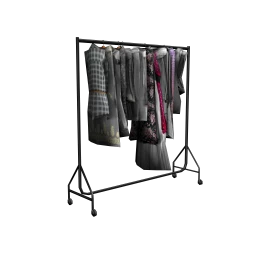 Studio Clothing Rack