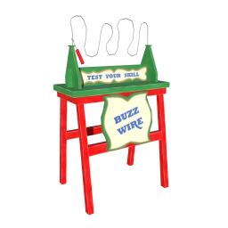 Buzz Wire Game