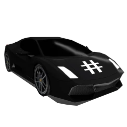 Velocitano Sports Car - #