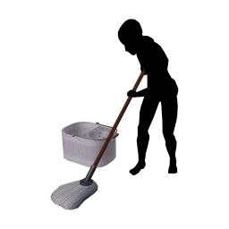 They Cleansing Spirit Mop - Interactive