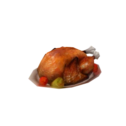 Roasted Thanksgiving Turkey