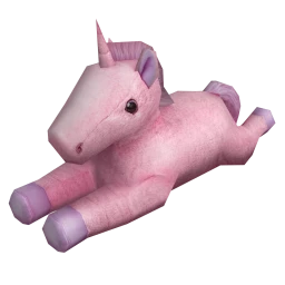 Unicorn Plush Toy