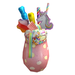 Unicorn Milkshake