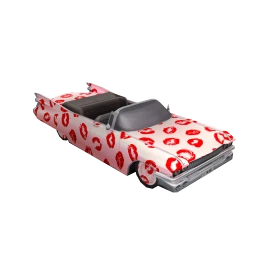 Valmont Convertible Car - Dreamboat