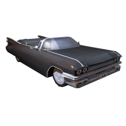 Valmont Convertible Car - Made in the Shade