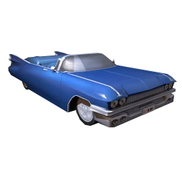 Valmont Convertible Car - Burn Rubber