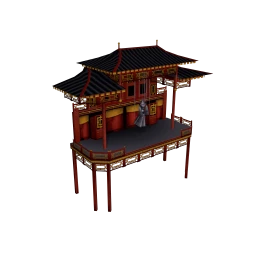 Wanderlust Niu Puppet Show