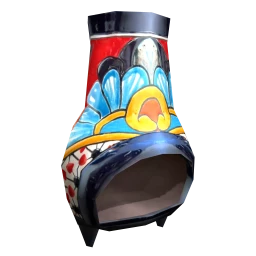 Oaxaca Bautista Chimney