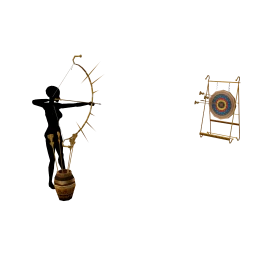 Wanderlust Philoctetes' Archery Range - Interactive