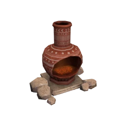 Wanderlust Cooling Nights Chimenea