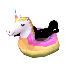 Wanderlust Summer Inflatable Unicorn Float