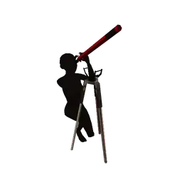 Wanderlust Camping Companion Stargaze Telescope - Interactive