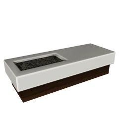 Wanderlust Lance Fire Heater