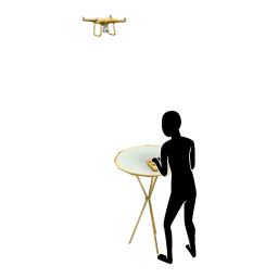 Ikon Elite Pathfinder Drone - Interactive