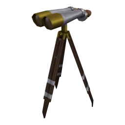 Baroque Aramis Naval Binoculars- Light