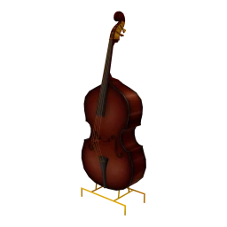 Baroque Double Bass - Light