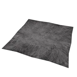 Karasjok Faux Fur Rug