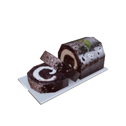 Festive Feast - Yule Log