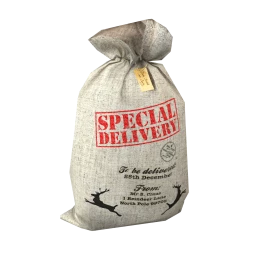Sack of Presents - Special Delivery