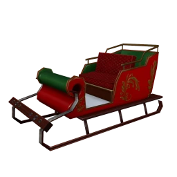 Santa's Sleigh