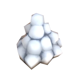 Snowball Pile